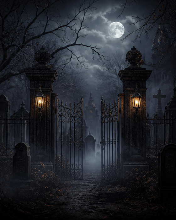 Outdoor Haunts