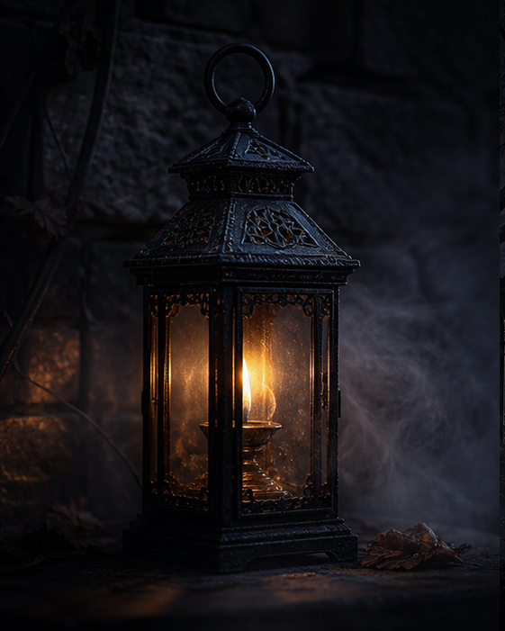Spooky Lighting