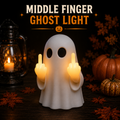 Spooky Ghost Halloween Night Light